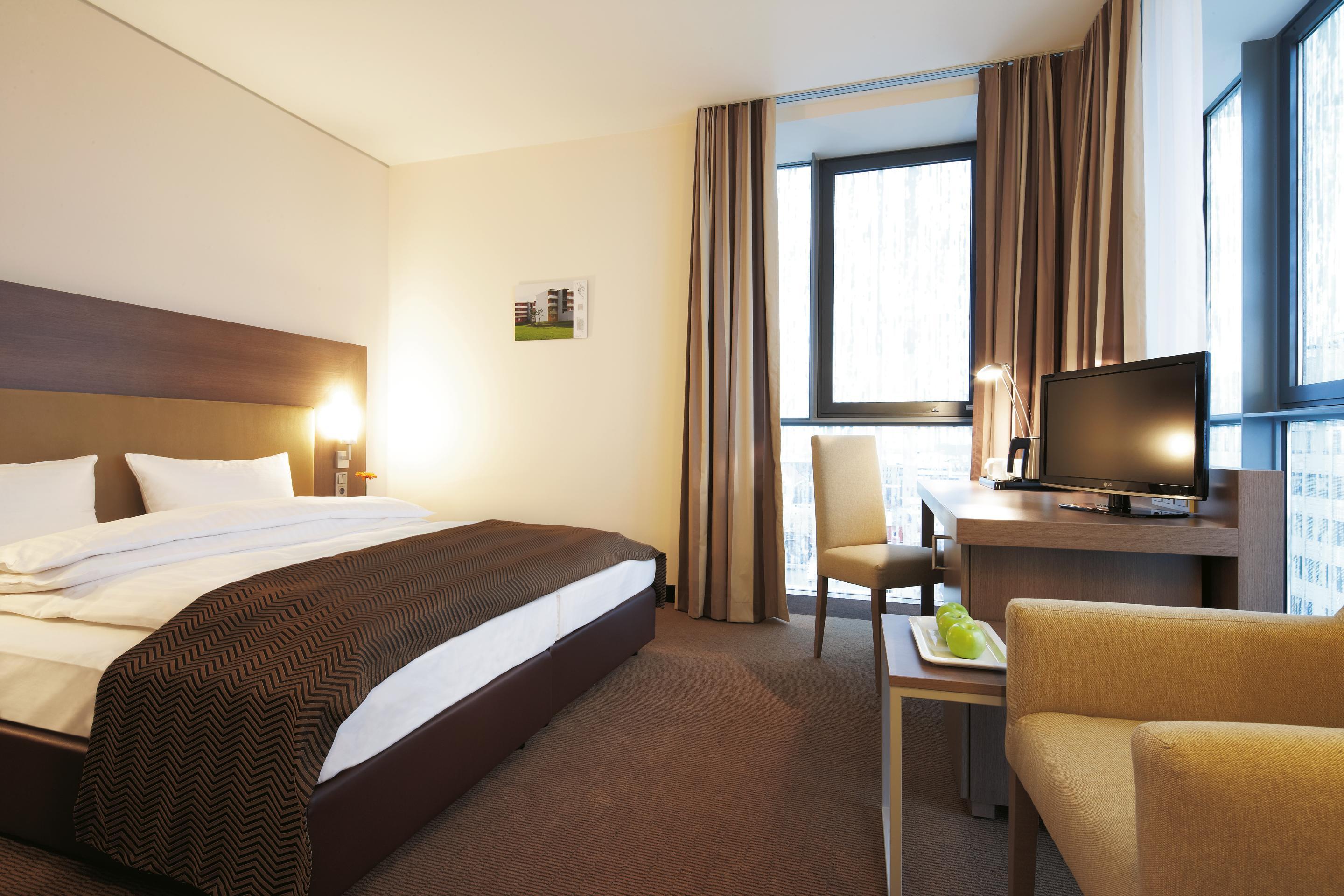 Intercityhotel Мангейм Экстерьер фото