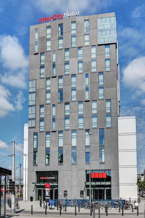 Intercityhotel Мангейм Экстерьер фото