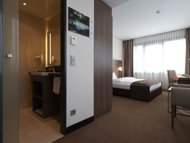 Intercityhotel Мангейм Экстерьер фото