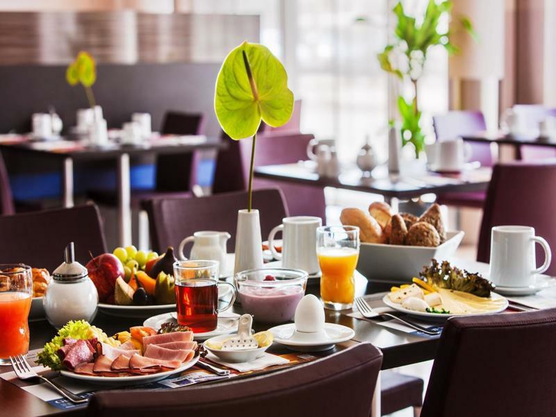Intercityhotel Мангейм Экстерьер фото